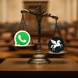Proizvođač softvera Pegaz dobio trajnu zabranu za špijuniranje korisnika WhatsApp-a